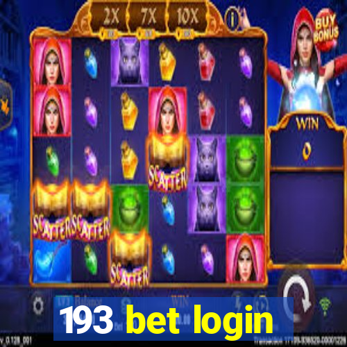 193 bet login